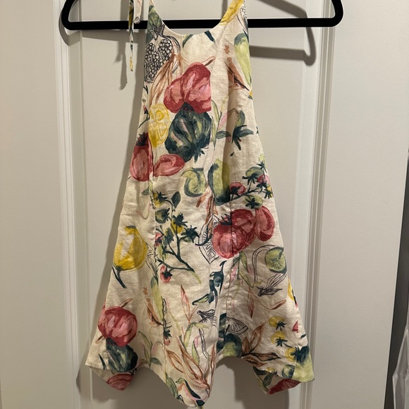 NWT Abercrombie and Fitch Linen Skirt Set - Picture 9 of 11